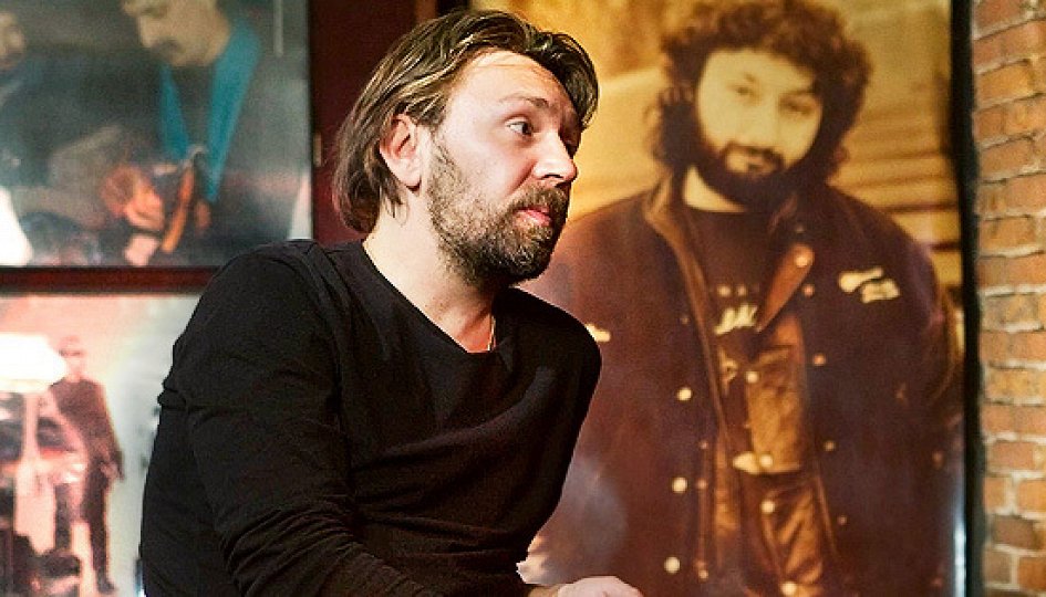 Сергей Шнуров