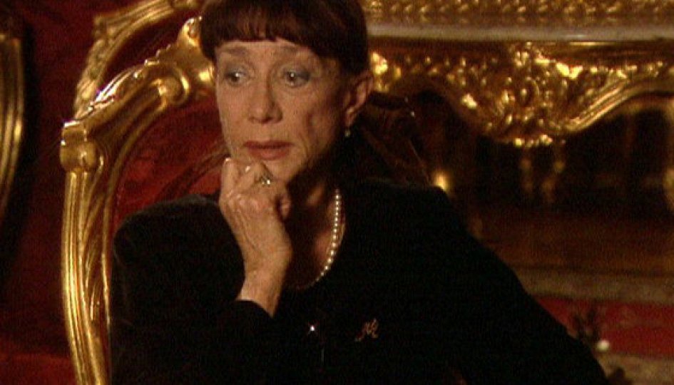 Кино: «Екатерина Максимова. Великая» Кино: «Екатерина Максимова. Великая»