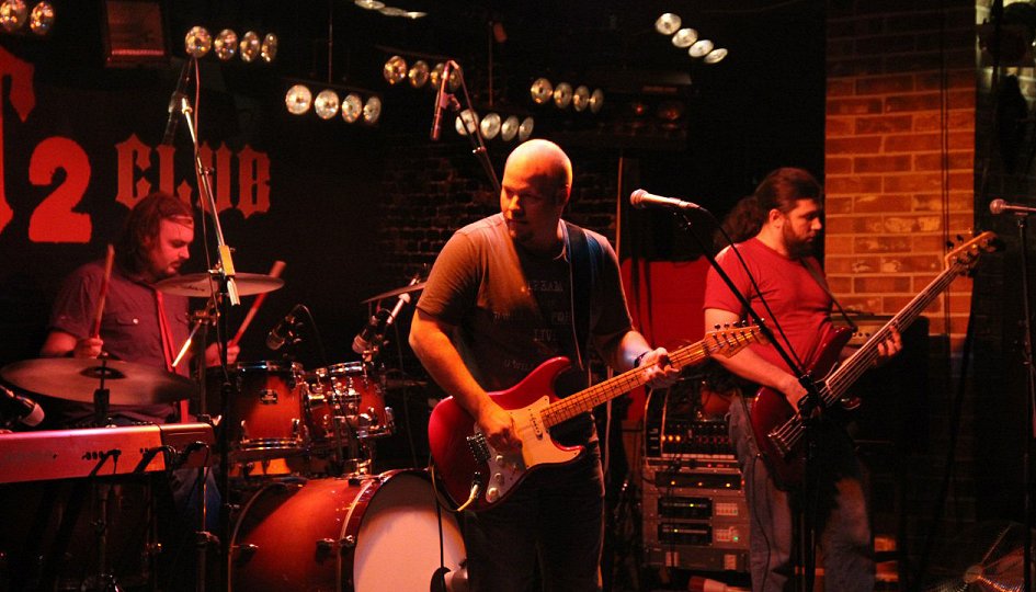 Концерт Kabana's Band, Ростов-на-Дону Концерты: Kabana's Band, Ростов-на-Дону