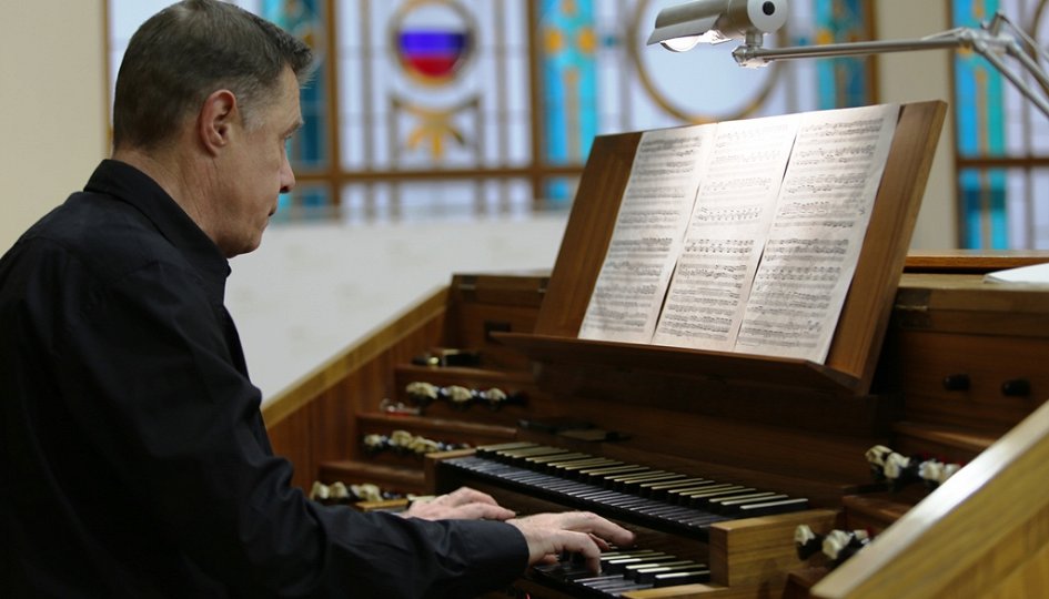 Концерты: «Русская музыка»: Михаил Павалий Концерты: «Русская музыка»: Михаил Павалий