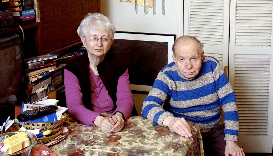 Кино: «Herb & Dorothy» Кино: «Herb & Dorothy»