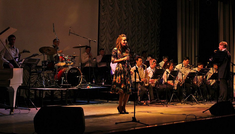 Концерты: Jazz Friends Концерты: Jazz Friends