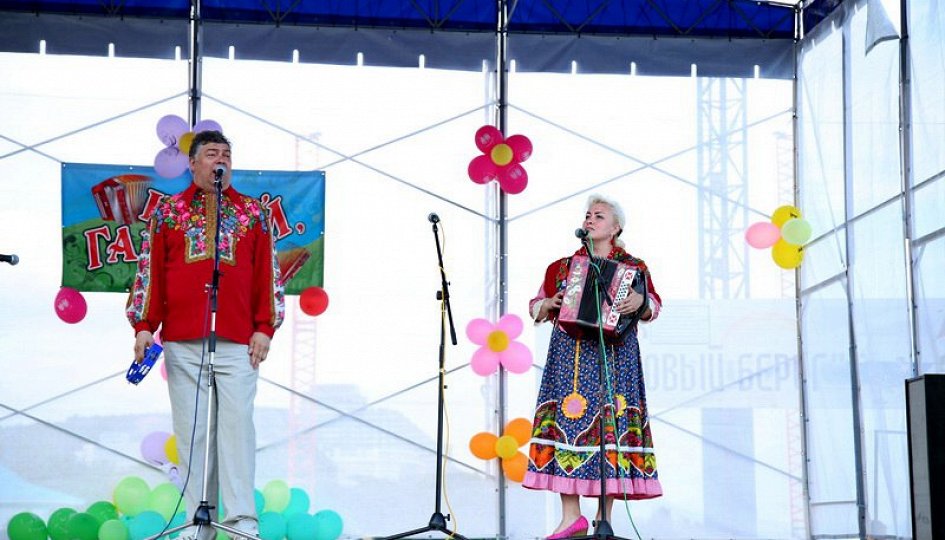 Концерты: IV Всероссийский фестиваль гармонистов Концерты: IV Всероссийский фестиваль гармонистов