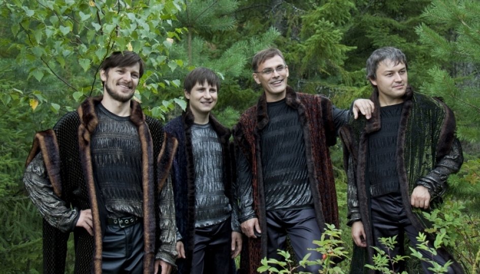 Концерты: «Песни народов мира о любви»»: «Хорус-квартет» Концерты: «Песни народов мира о любви»»: «Хорус-квартет»