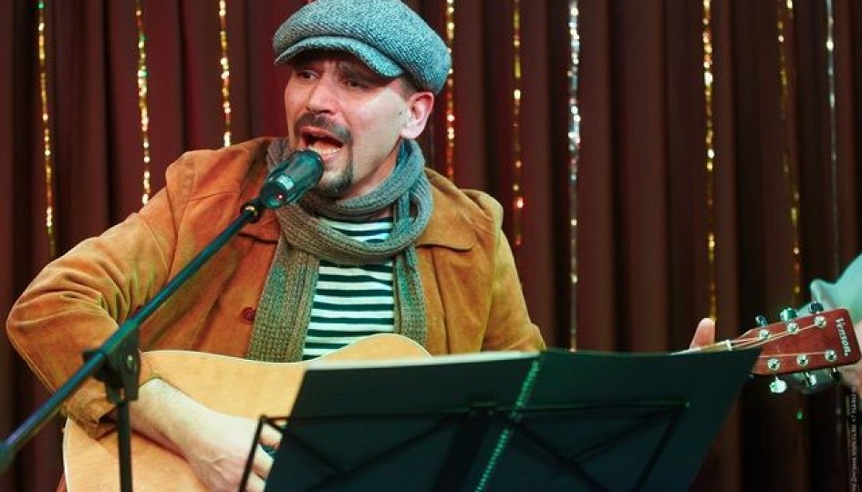 Концерты: «Ретро-концерт»: Константин Телегин, Денис Франк Концерты: «Ретро-концерт»: Константин Телегин, Денис Франк