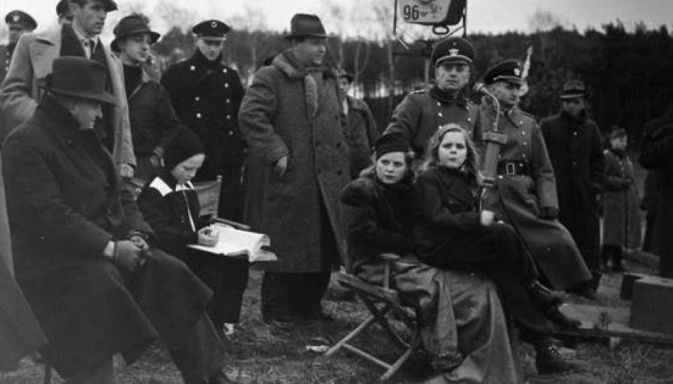 Кино: «Харлан — в тени «Еврея Зюсса»» Кино: «Харлан — в тени «Еврея Зюсса»»