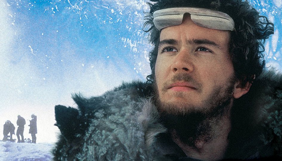 Фильм «Ледяной человек» Кино: «Ледяной человек»