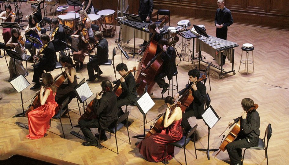Концерт Камерный оркестр «Московия». Дирижер Фабрицио Да Рос (Италия). Солисты Наталья Павлова (сопрано), Николай Гладских (контратенор), Москва Концерты: Камерный оркестр «Московия». Дирижер Фабрицио Да Рос (Италия). Солисты Наталья Павлова (сопрано), Николай Гладских (контратенор), Москва