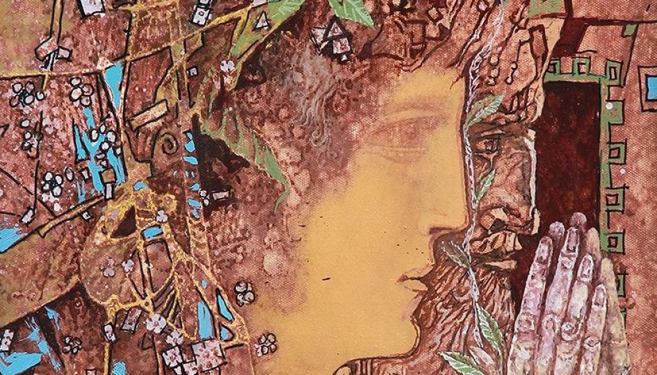Выставки: Виталий Скобеев. Диалоги с вечностью Выставки: Виталий Скобеев. Диалоги с вечностью