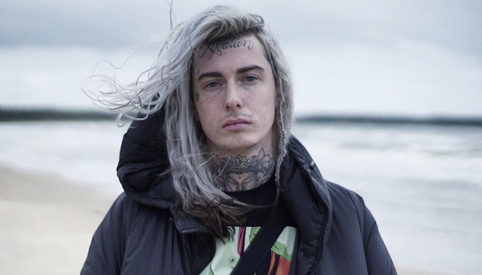 Концерты: Ghostemane Концерты: Ghostemane