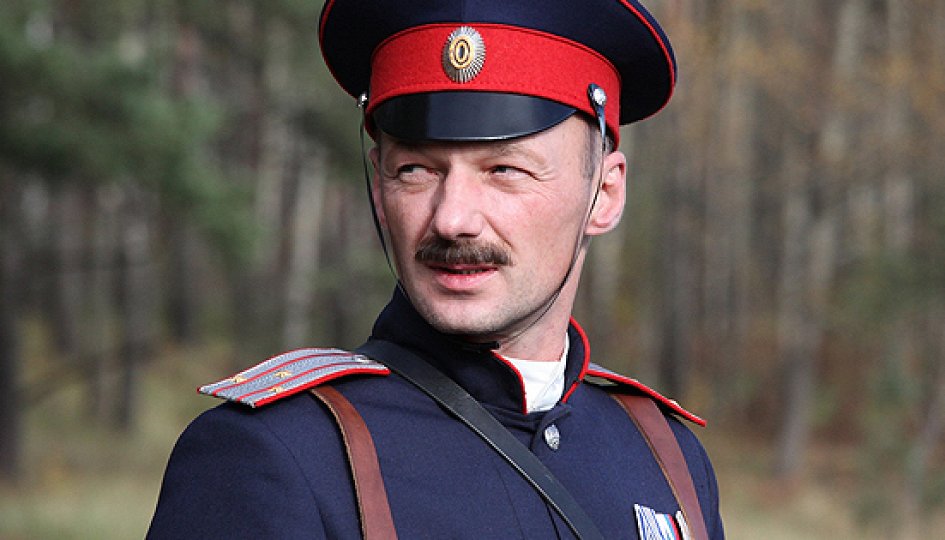 Кино: «Казак» Кино: «Казак»