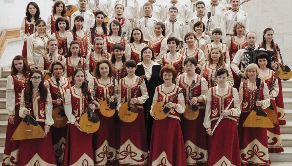 Концерты: «Волшебные струны»: Оркестр русских народных инструментов Концерты: «Волшебные струны»: Оркестр русских народных инструментов