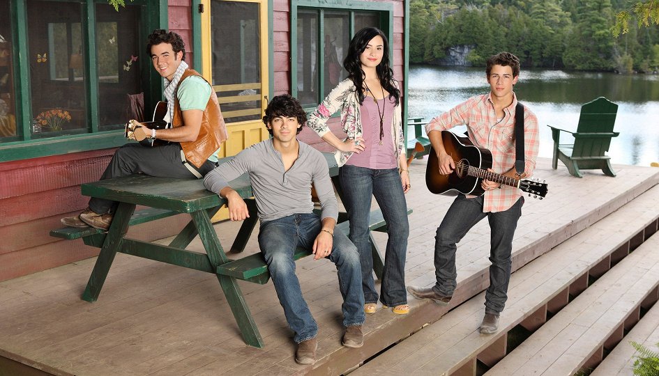 Фильм «Camp Rock-2: Отчетный концерт» Кино: «Camp Rock-2: Отчетный концерт»