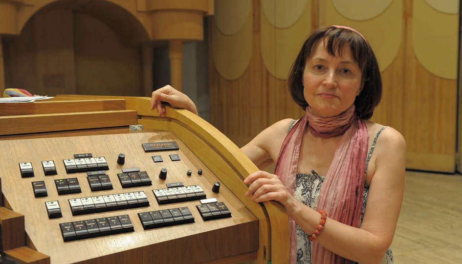 Концерты: «Изысканная страсть — органное искусство Франции и Испании»: Людмила Камелина Концерты: «Изысканная страсть — органное искусство Франции и Испании»: Людмила Камелина