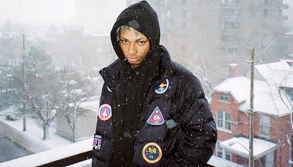 Концерты: Night Lovell Концерты: Night Lovell