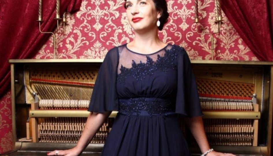 Концерты: «Дыханье осени прекрасной»: Маргарита Соснер Концерты: «Дыханье осени прекрасной»: Маргарита Соснер