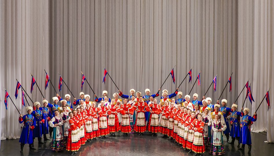 Концерты: «Танцевальный ангажемент»: «Кубанская казачья вольница» Концерты: «Танцевальный ангажемент»: «Кубанская казачья вольница»
