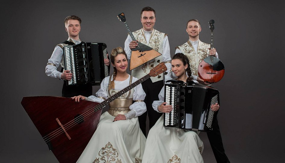 Концерты: «Эссе-квинтет» & Olympic Brass Концерты: «Эссе-квинтет» & Olympic Brass