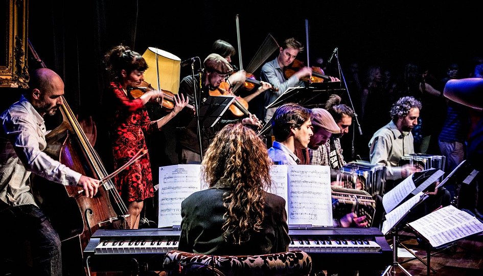 Концерты: Танго-квартет La orquesta social del tango (Аргентина) Концерты: Танго-квартет La orquesta social del tango (Аргентина)