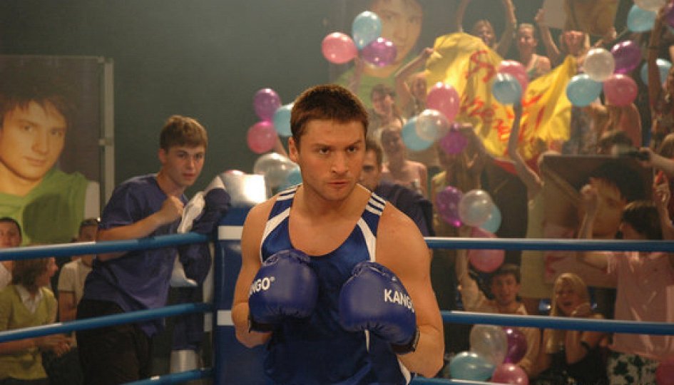 Сергей Лазарев