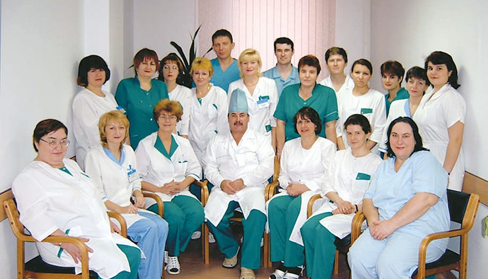 64 больница гинекология врачи