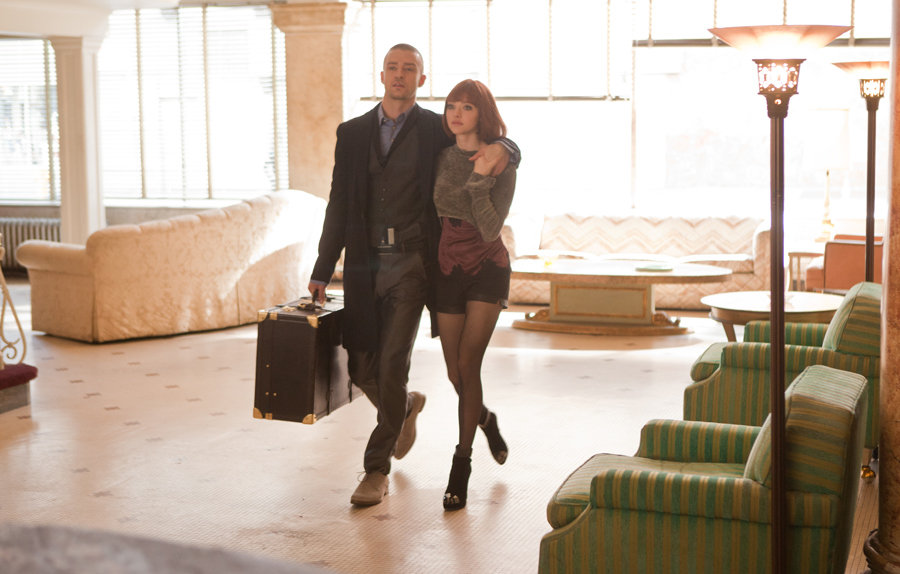 In Time 2011 Movie Free Download 720p BluRay