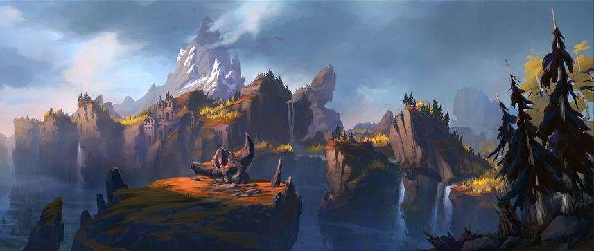 Warcraft Comic Con 2015 Panel is Stunning and Confusing