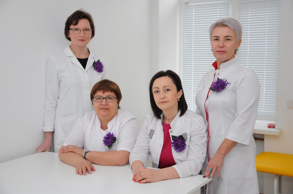 Лучшая клиника по гинекологии в москве
