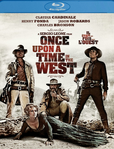 Once Upon A Time In The West 2 Poster Greatest
