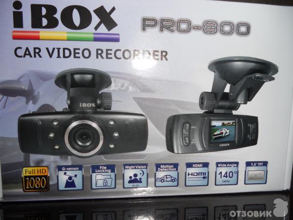 Видеорегистратор ibox pro 800 фото Видеорегистратор ibox pro 800