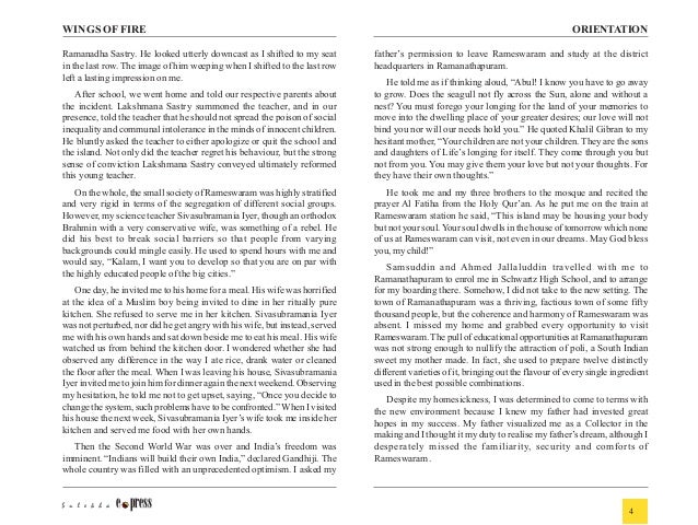 my role model essay model