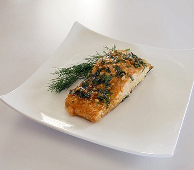 Рецепт Тайский соус с травами