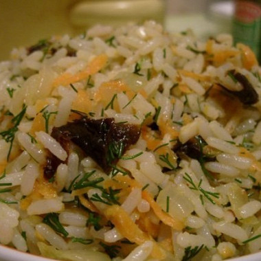 Рецепт Курица, фаршированная рисом и черносливом
