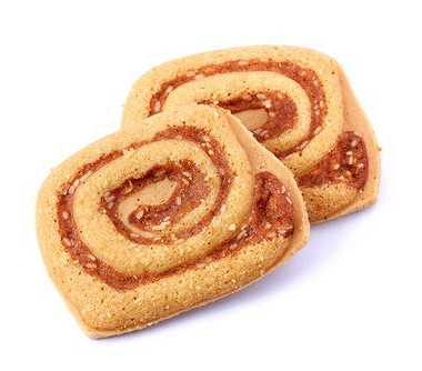Рецепт Творожное печенье с орехами