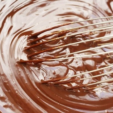Рецепт Шоколадно ореховый крем с маскарпоне для торта