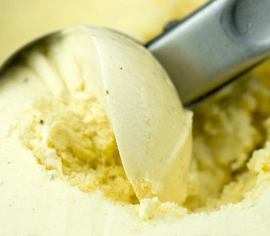 Рецепт Банановое мороженое с корицей