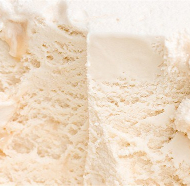 Рецепт Низкокаллорийное ванильное мороженое