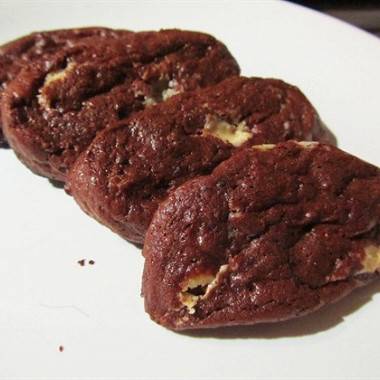 Рецепт Шоколадное печенье по рецепту Феррана Адриа