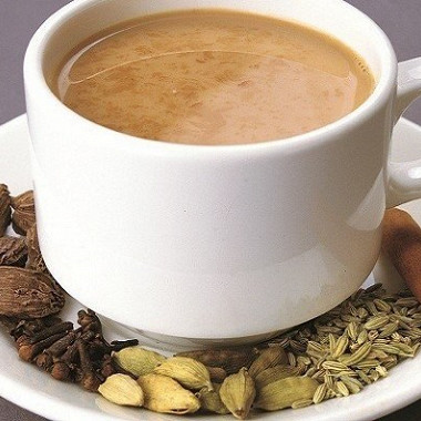 Рецепт Ароматный масала-чай