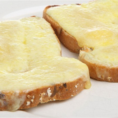 Рецепт Тосты с сыром