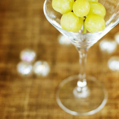Рецепт Виноградный мартини