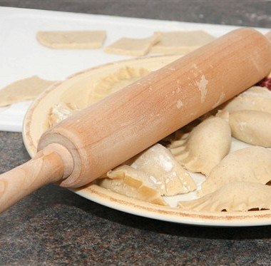 Рецепт Печенье с сыром и шафраном
