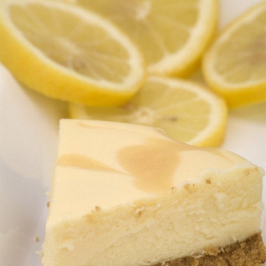 Рецепт Лимонный творожный торт