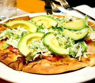 Рецепт Пицца по‑мексикански