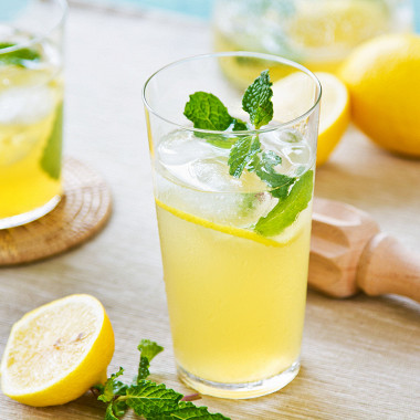 Рецепт Настоящий лимонад