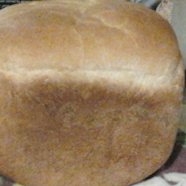 Рецепт Хлеб из хлебопечки из муки четырех сортов