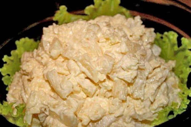 рецепты салат ананас курица сыр рецепты салат ананас курица сыр