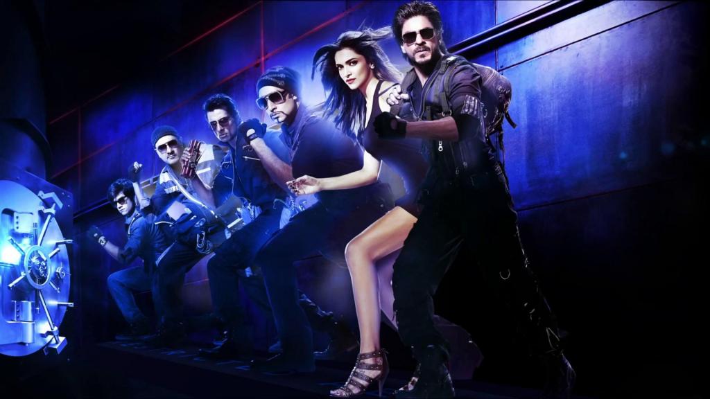 Watch Happy New Year Online - Full Movie from 2014 - Yidio
