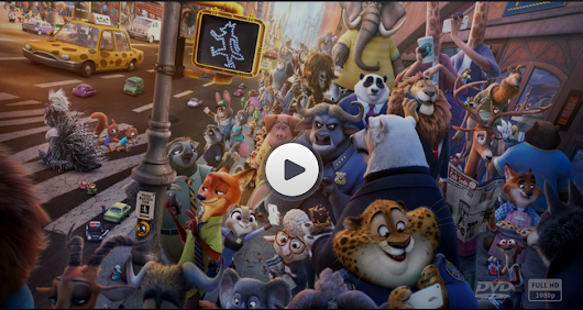 Zootopia Full Movie - YouTube