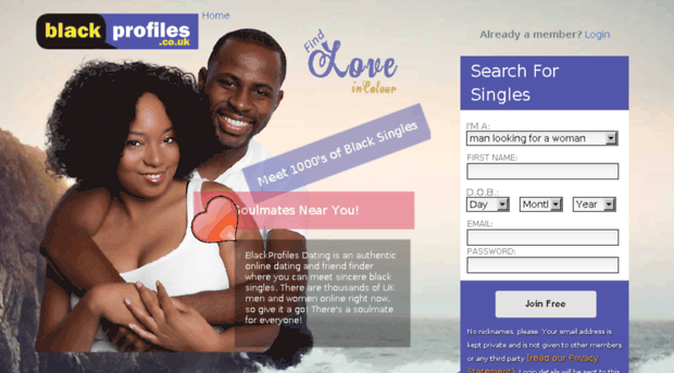 telegraph dating online username
